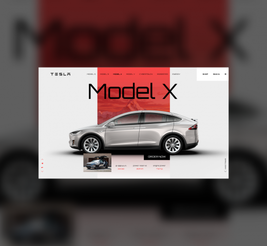 Tesla Model X