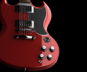 Гитара Gibson SG