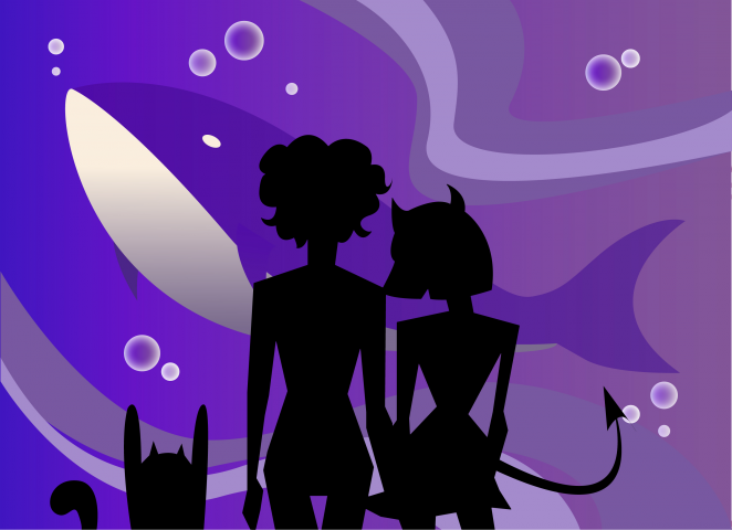 Векторная иллюстрация