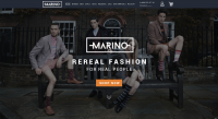Ред-дизайн ИМ MARINO