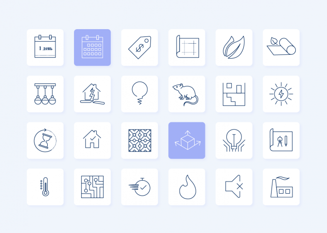 icons set 1