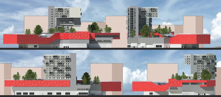 Концептуальный проект ТРК