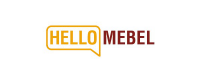 Логотип  "Hello Mebel"