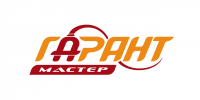 Логотип компании "Гарант мастер"