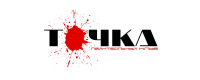 Логотип пейнтбольного клуба "Точка".
