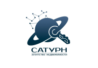 Логотип агентства недвижимости "Сатурн"