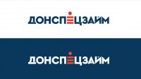 Логотип центра микрофинансирования "ДонСпецЗайм"