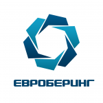 Логотип компании "ЕвроБеринг"