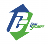 Логотип компании "Дон-Эксперт"