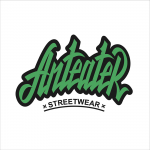 Леттеринг Anteater