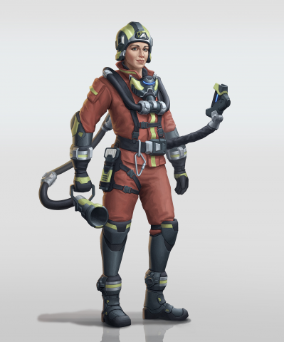 firefighter