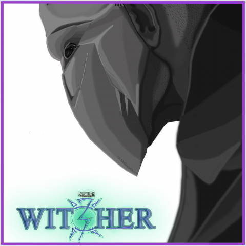 Постер к Вселенной "Paragon Comics - WITCHER"