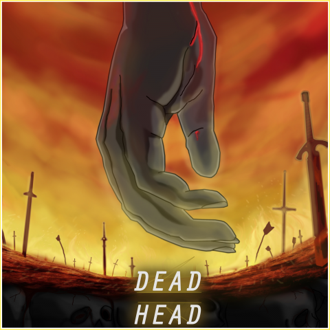 Постер к Вселенной "Paragon Comics - Dead Head"