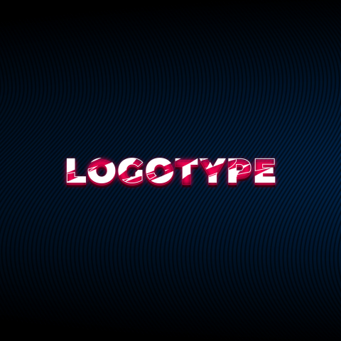 Logotype / Анимация текста