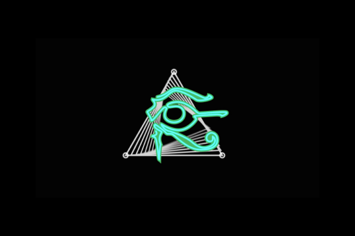 Ra eye / Анимация логотипа