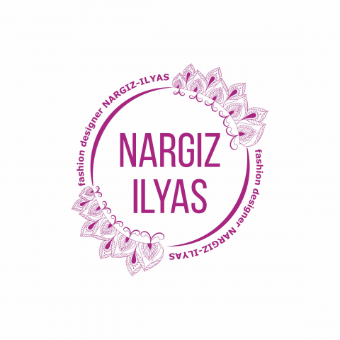 Логотип для модельер-дизайнер