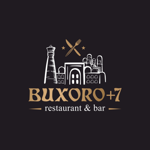 Логотип для кафе