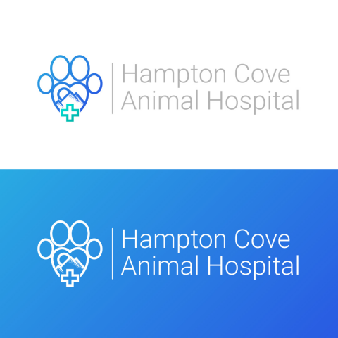 Hampton Cove Animal Hospital Logo