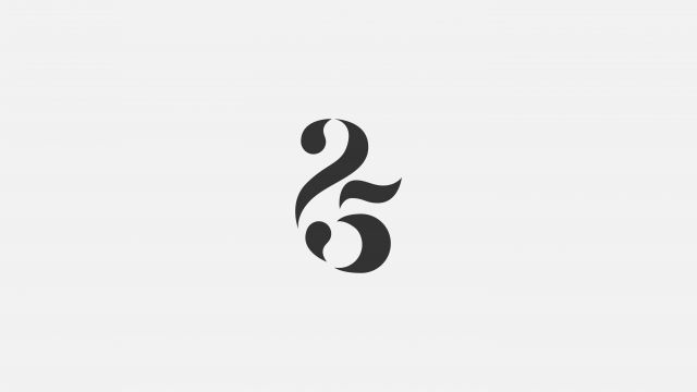 25 Hotel Logo