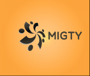 Логотип Migty