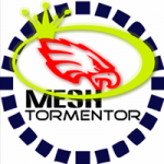 Логотип плагина Mesh Tormentor для AI