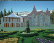 "Замок" Заказчик МСК