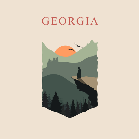 Georgia.