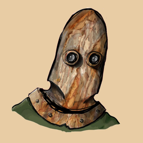 Mr.Rusty.