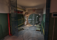 Сцена для видеоролика