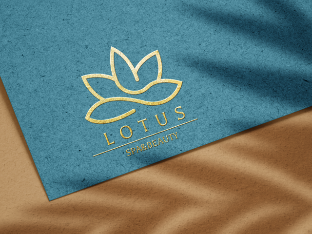 Логотип СПА салона