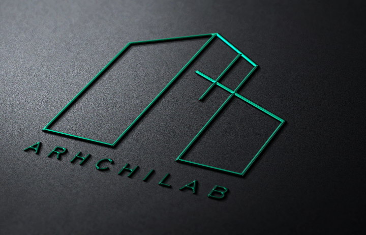 Логотип архитектурной студии