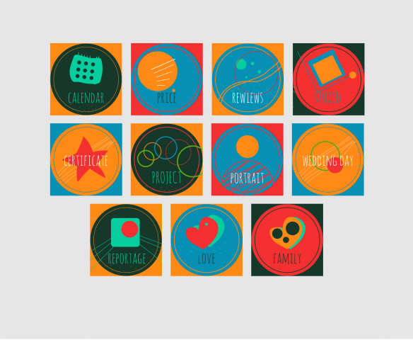 Оформление сторис в инстаграм