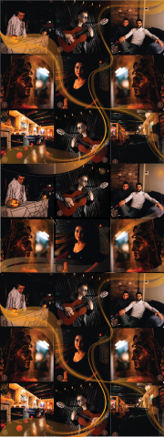 Разработка инстаграма для кальянной