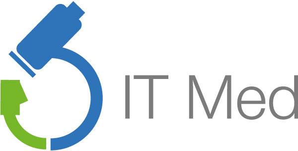 Логотип IT Med