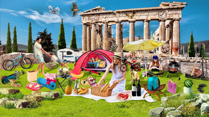 Локация для игры