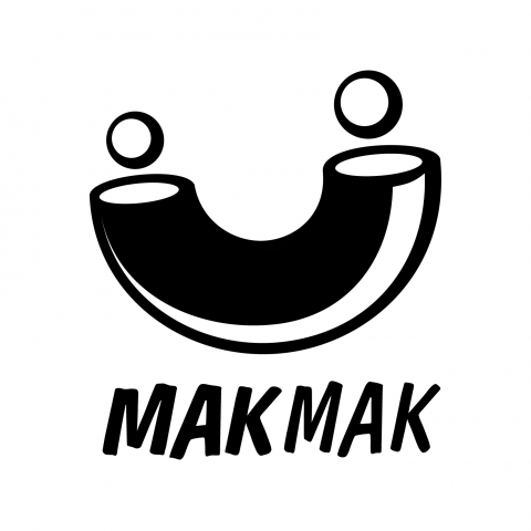 логотип бренда Mak Mak
