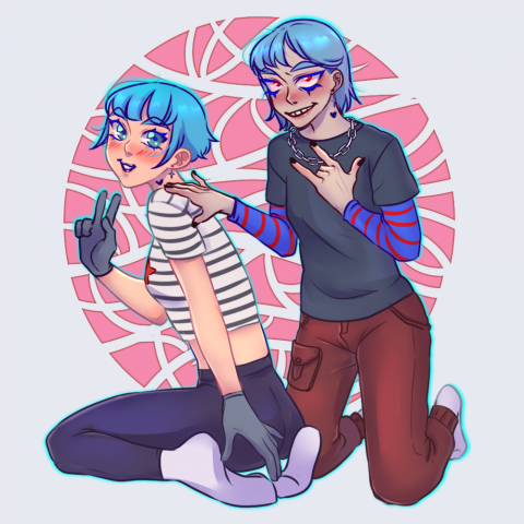 2D-иллюстрация