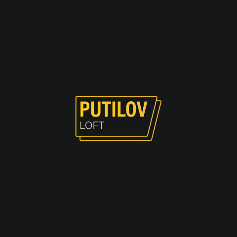 Логотип для Лофт проекта