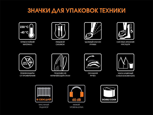 иконки
