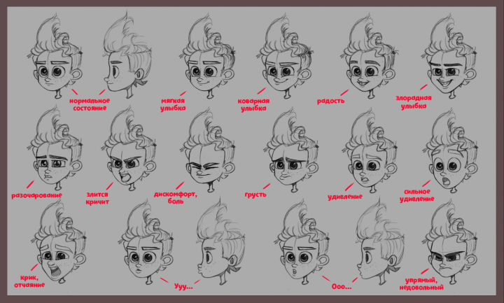 Проект Netski. Каспер Карта Эмоций