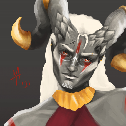 Qunari Concept