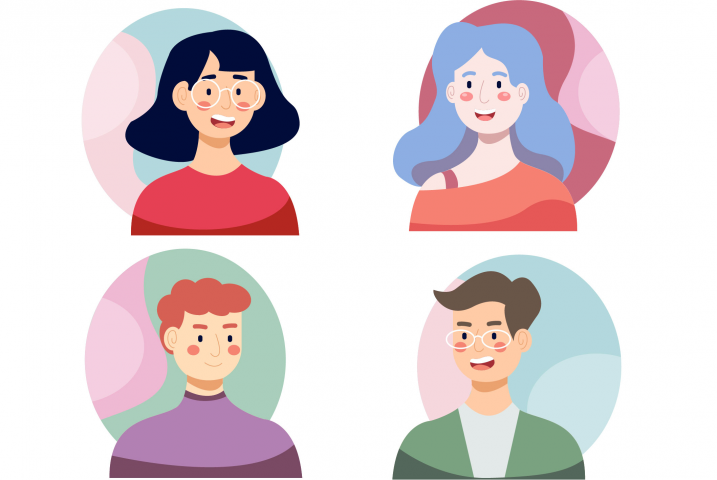 Portrait Icons