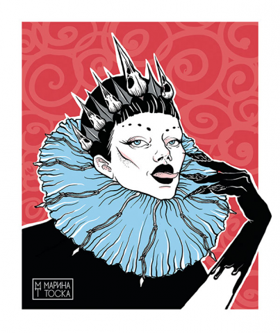 Evil Queen