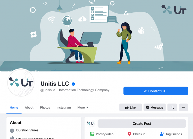 Unitis It Company