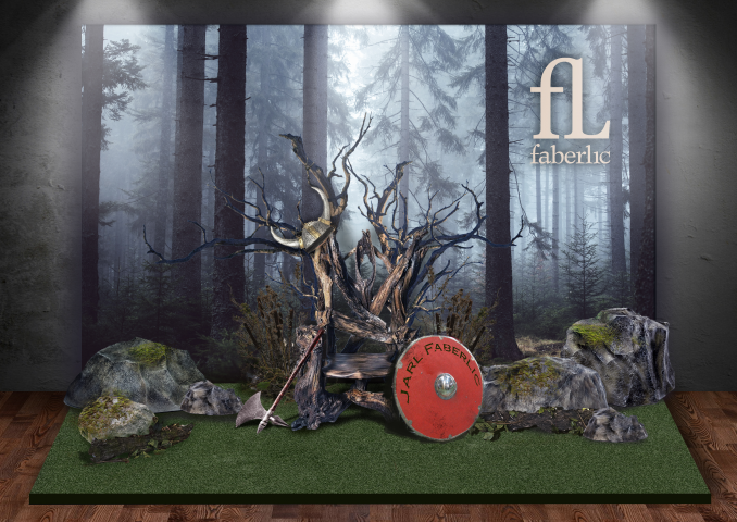 фотозона "Викинг"