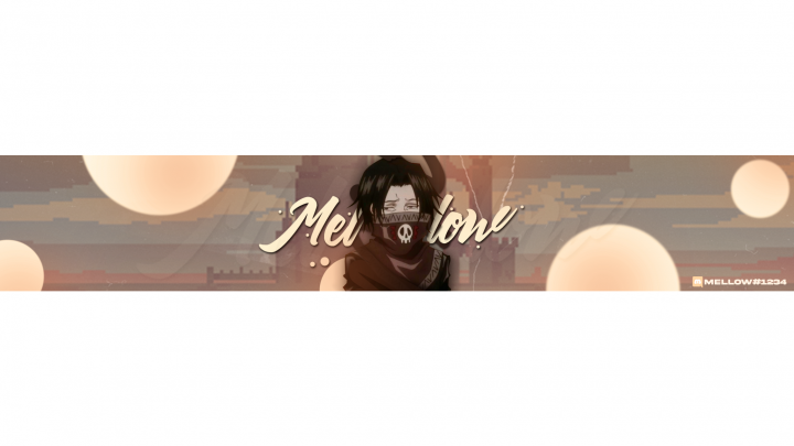 banner for mellow