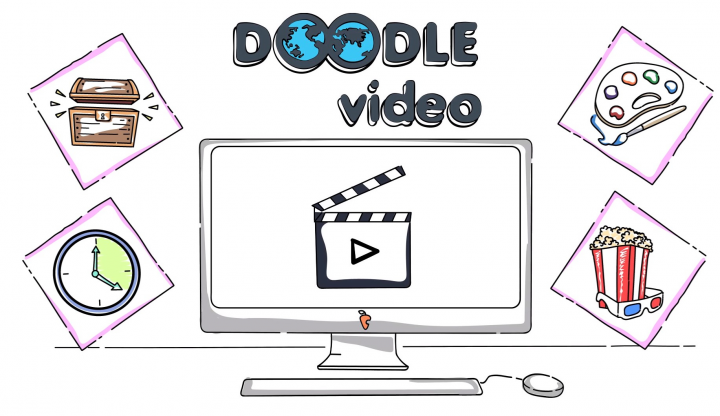 Doodle-video
