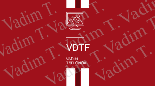 Ваша визитная карточка