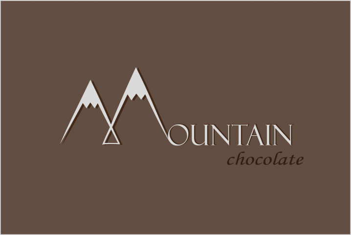 Mountain chocolate