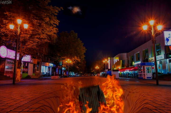 Welcome to hell